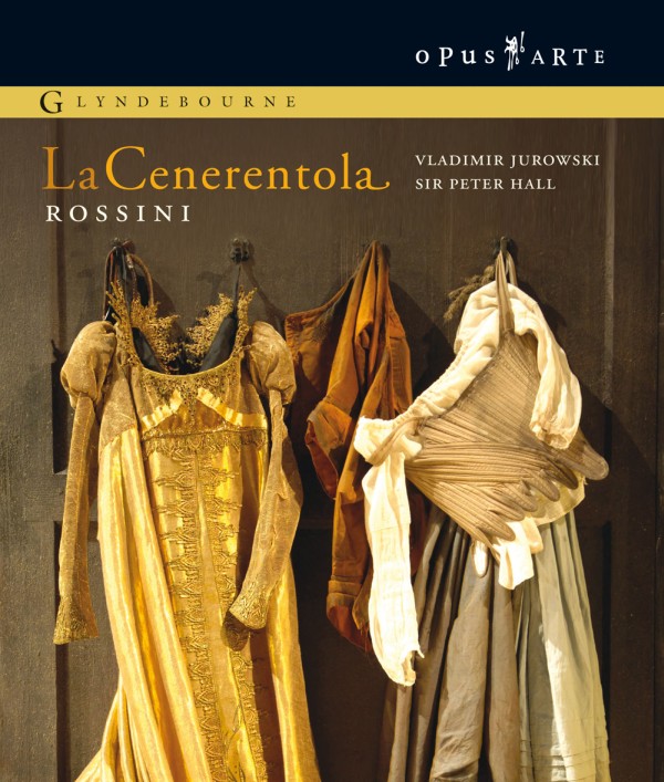 Rossini:: La Cenerentola - Glyndebourne Opera